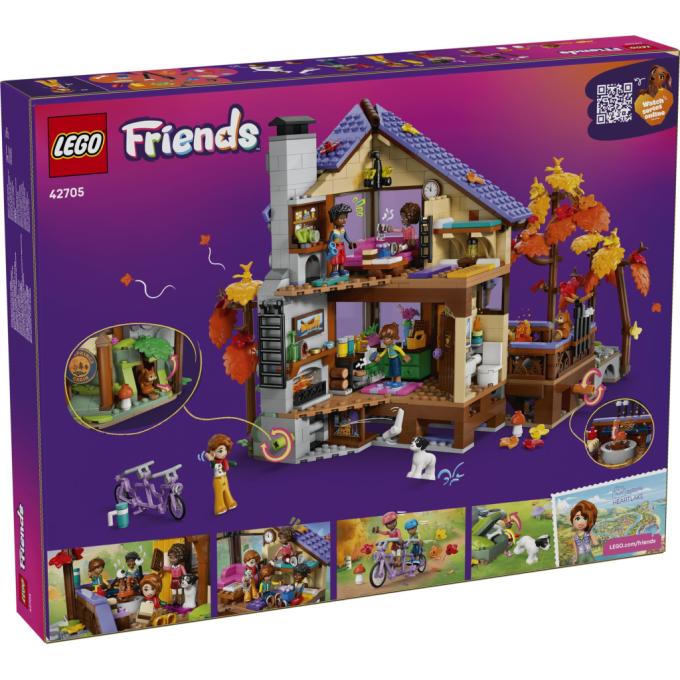 LEGO 42705