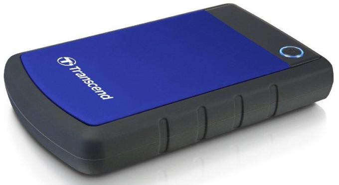 Transcend TS2TSJ25H3B