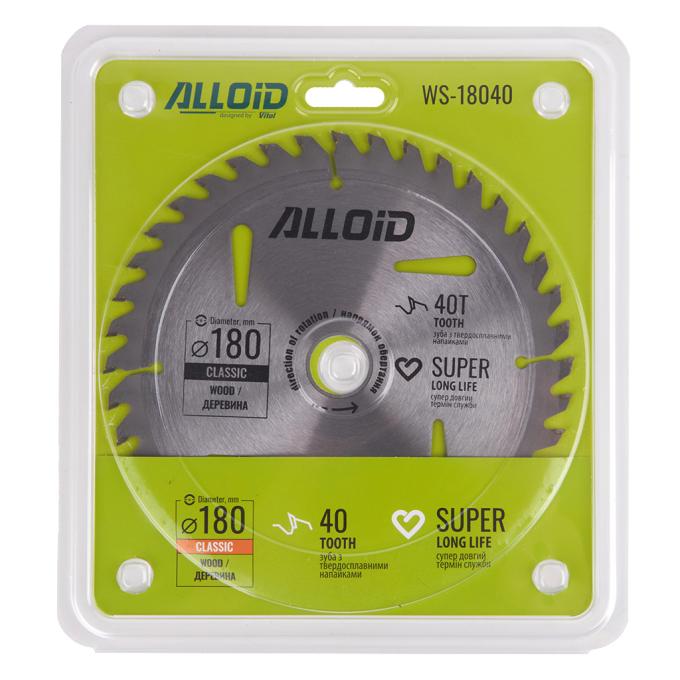 Alloid WS-18040