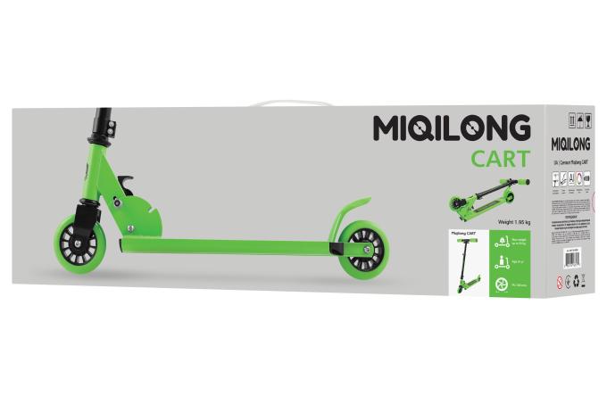 Miqilong CART-100-GREEN