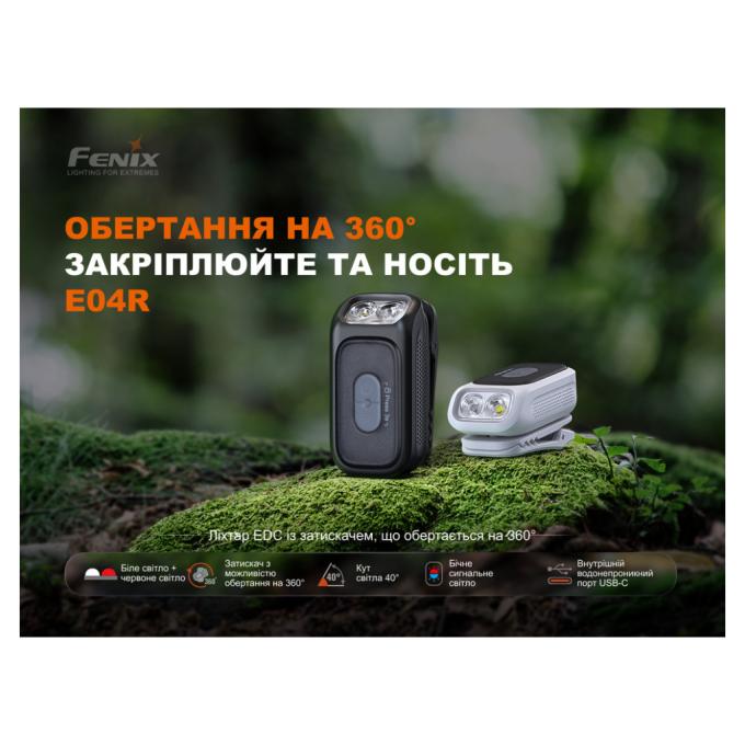Fenix E04RW