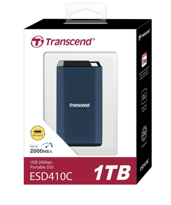 Transcend TS1TESD410C