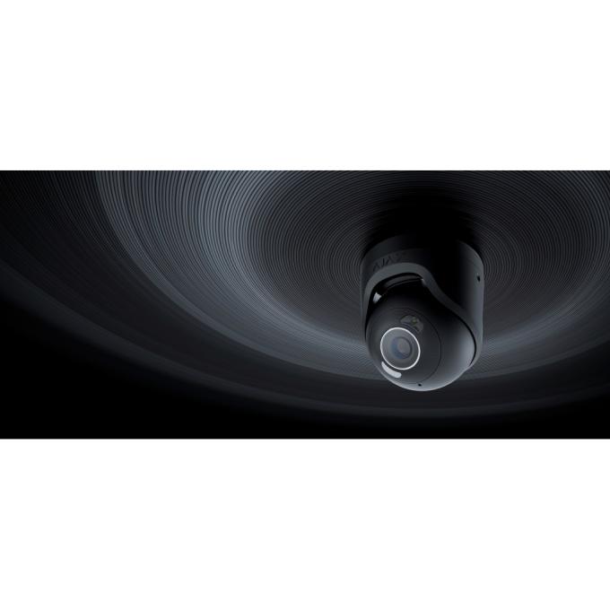 Ajax TurretCam HL (5 Mp/4 mm) black