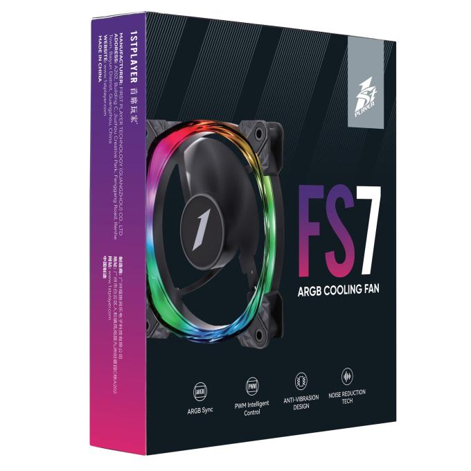 1STPLAYER FS7-BK-1IN1