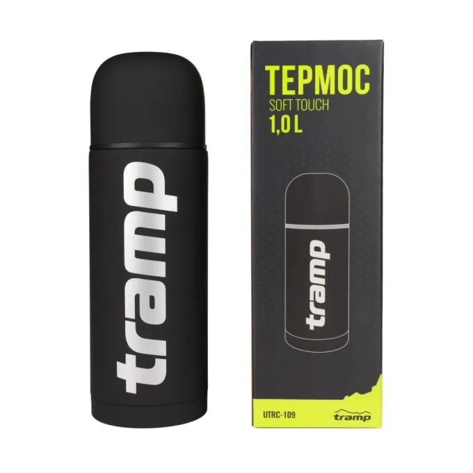 Tramp UTRC-109-black