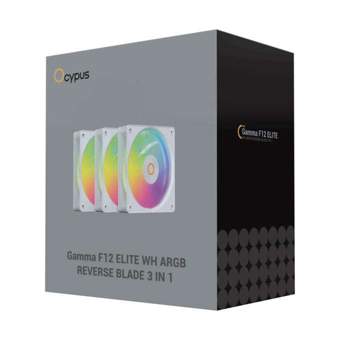 OCYPUS GAMMA-F12-WH3AM01E-GL