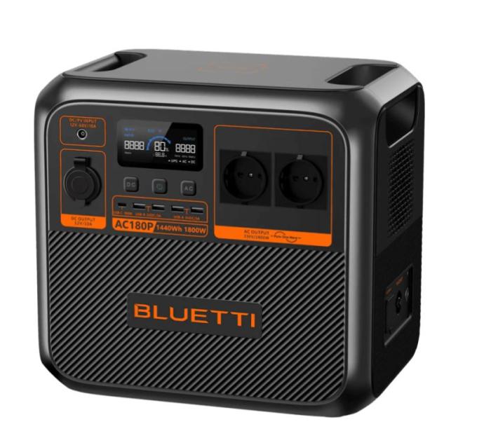 BLUETTI AC180P