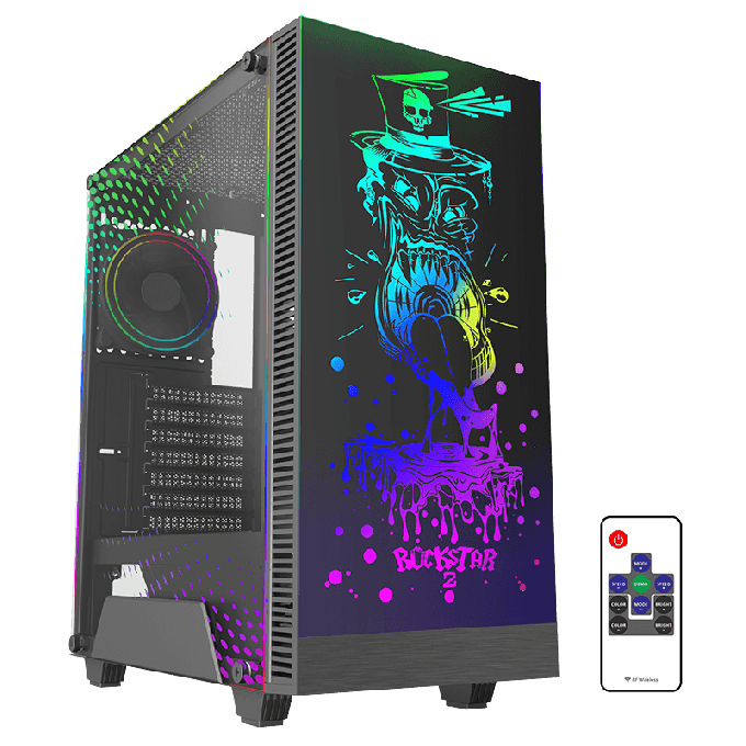 GAMEMAX RockStar 2