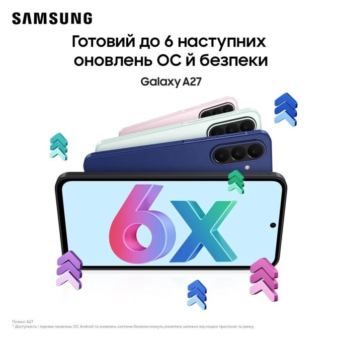 Samsung SM-A276BLICEUC