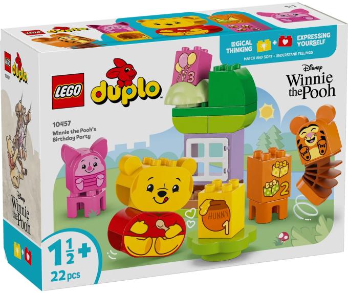 LEGO 10457