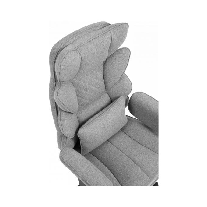 GT Racer B-2511 Fabric Gray