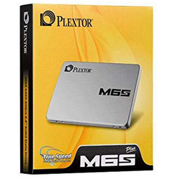 Накопитель SSD Plextor PX-256M6S+
