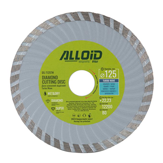 Alloid DS-7125TW