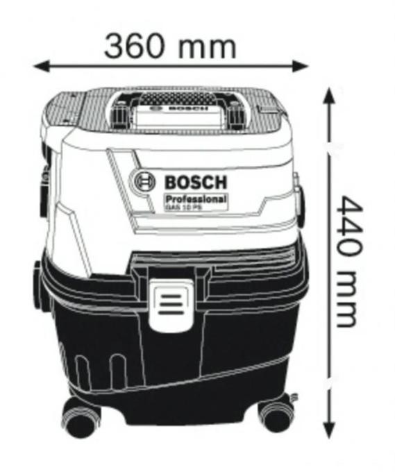 BOSCH 06019E5100