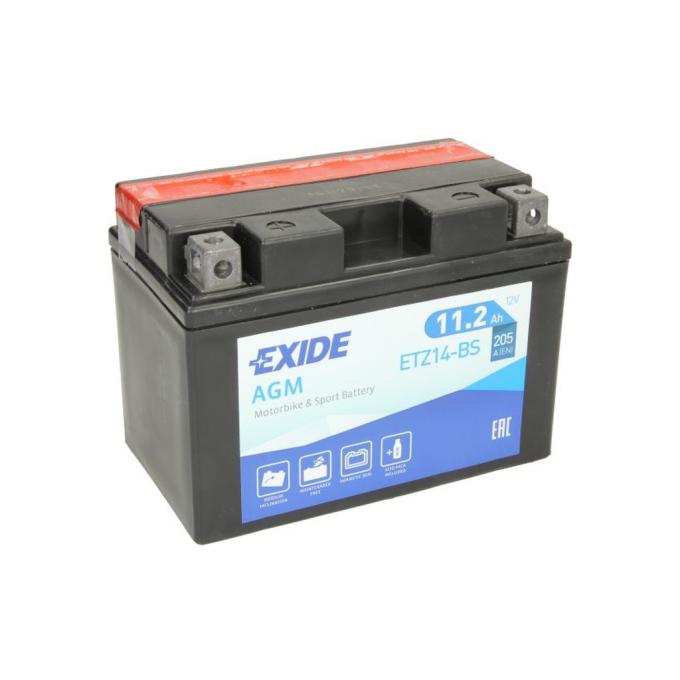 EXIDE ETZ14-BS