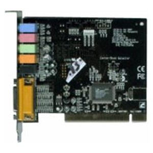 Звуковая карта Manli M-CMI8738-6CH bulk C-Media 8738 PCI 6 каналов (5.1)