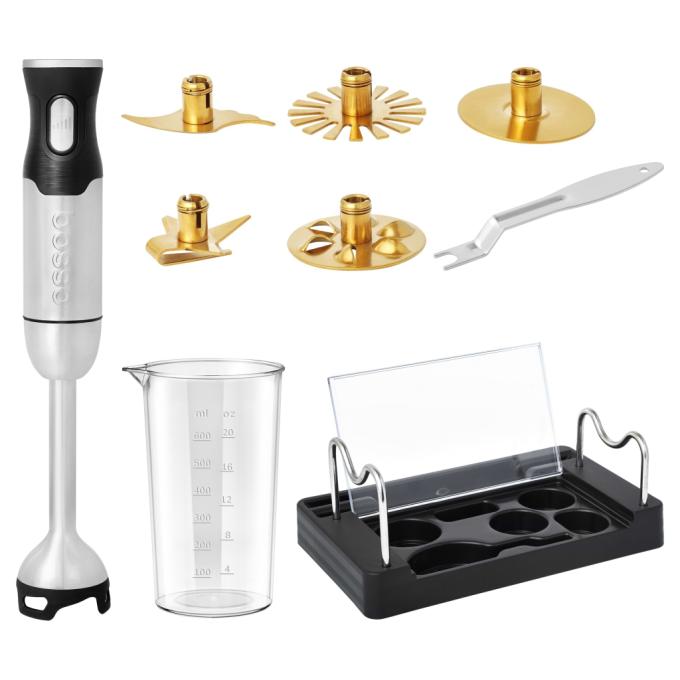 BOSSO ProChef 1000-BL