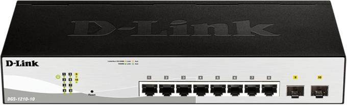 D-Link DGS-1210-10