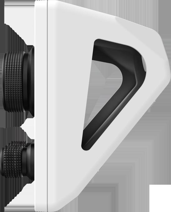 Ajazz AKP03E-W