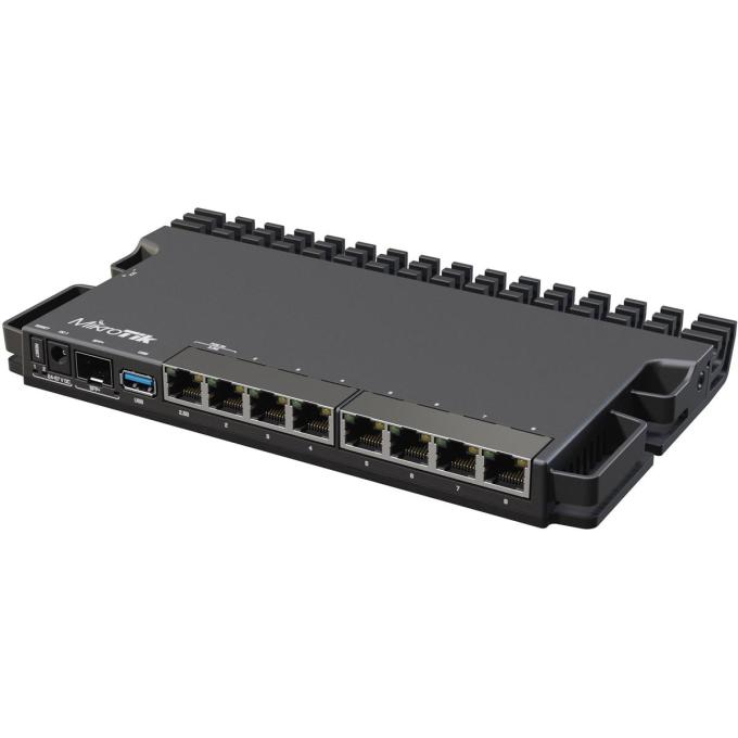 Mikrotik RB5009UG+S+IN USB 3.0, 1G, 2.5G Ethernet, 10G SFP+