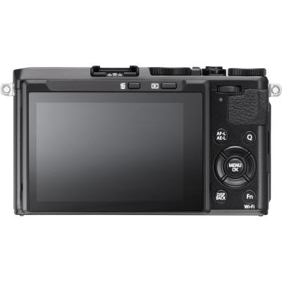 Цифровой фотоаппарат Fujifilm FinePix X70 Black 16499148