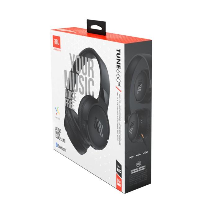 JBL JBLT660NCBLK