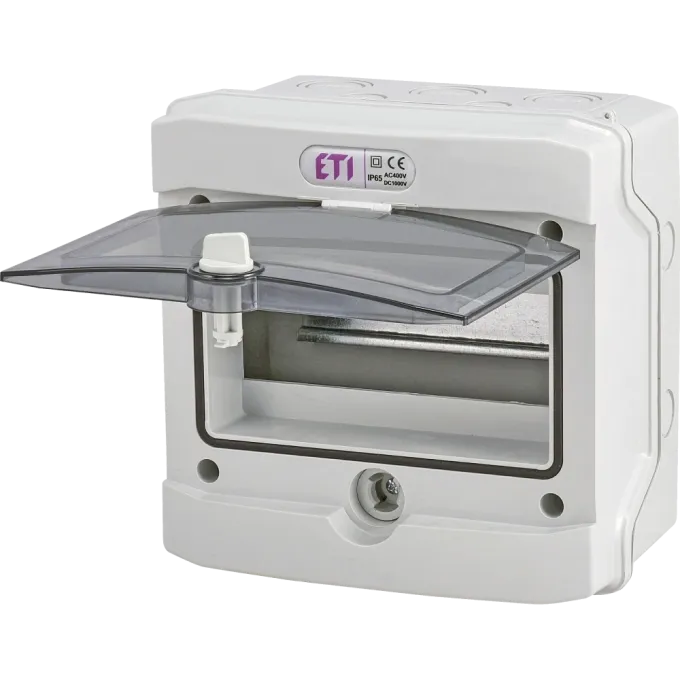 ETI ЕСН 8G IP65