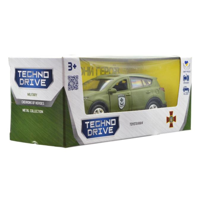TechnoDrive KM6198