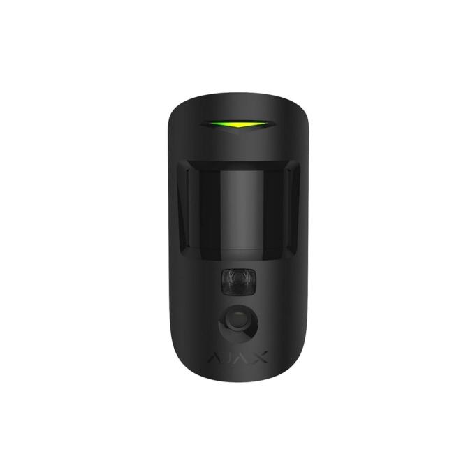 Ajax MotionCam HDR black