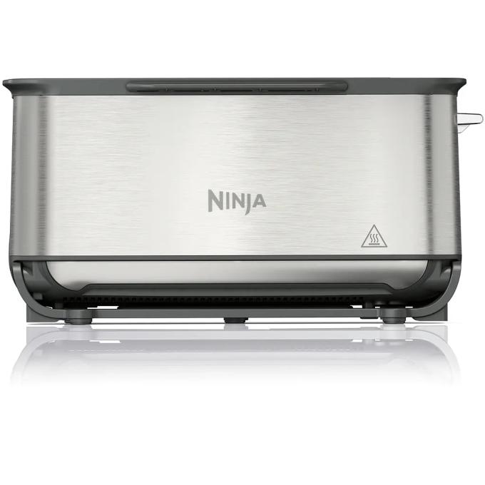 Ninja Foodi 3-в-1 (Stainless Steel) ST202EU