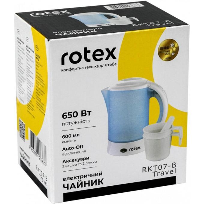 Rotex RKT07-B Travel