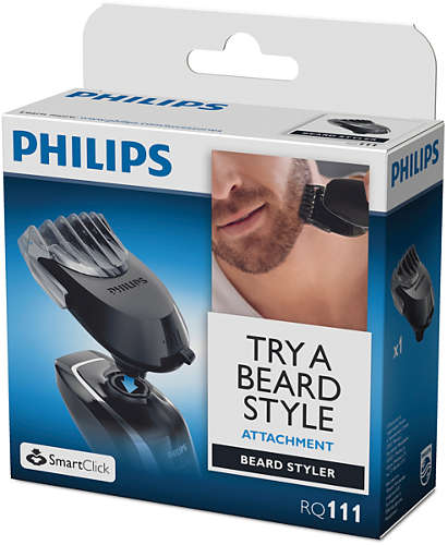Насадка-стайлер для бритвы Philips RQ111/50 - купити по низькій ціні в ...