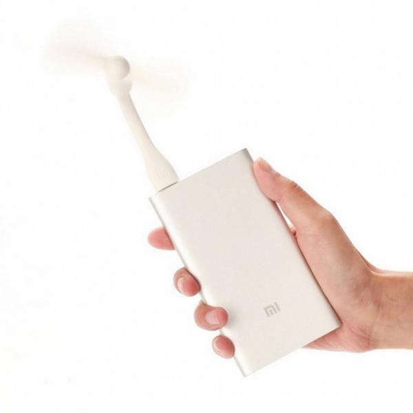 USB вентилятор Xiaomi Mi portable Fan White Fan White