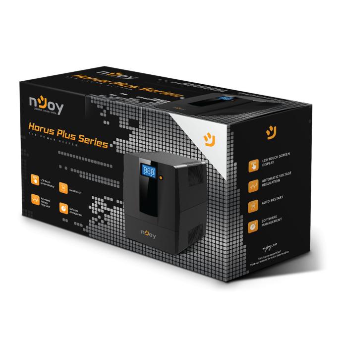 Njoy PWUP-LI080H1-AZ01B