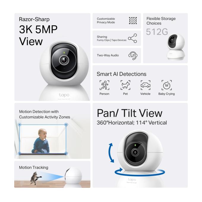 TP-Link TAPO-C230
