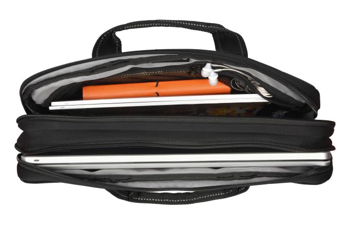 Сумка для ноутбука Wenger Sherpa 16" Double Slimcase Black 600653