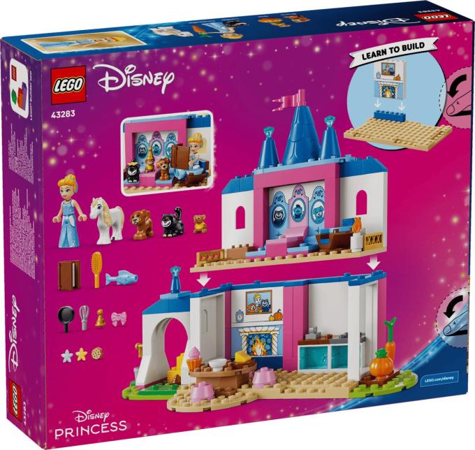 LEGO 43283