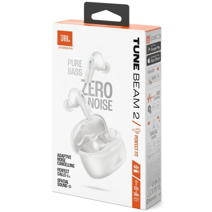 JBL JBLTBEAM2WHT