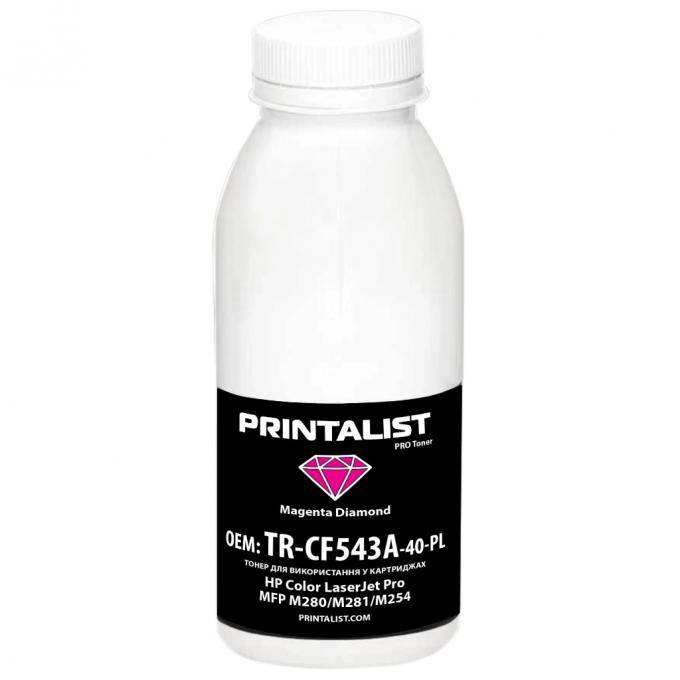 Printalist TR-CF543A-40-PL