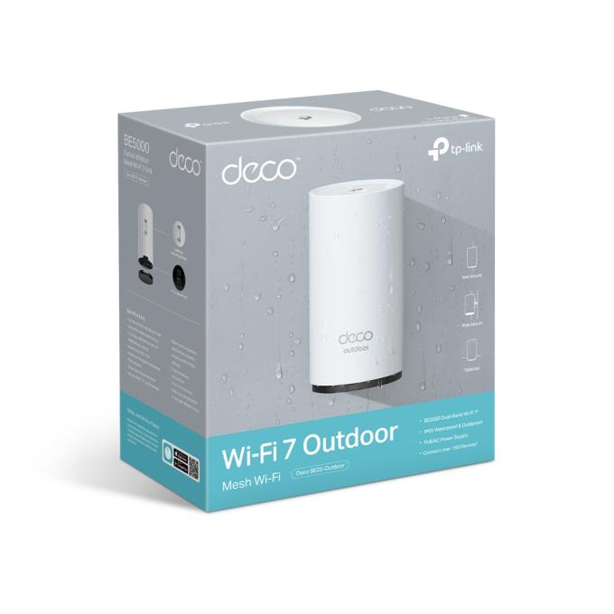 TP-Link DECO-BE25-Outdoor-1-PACK