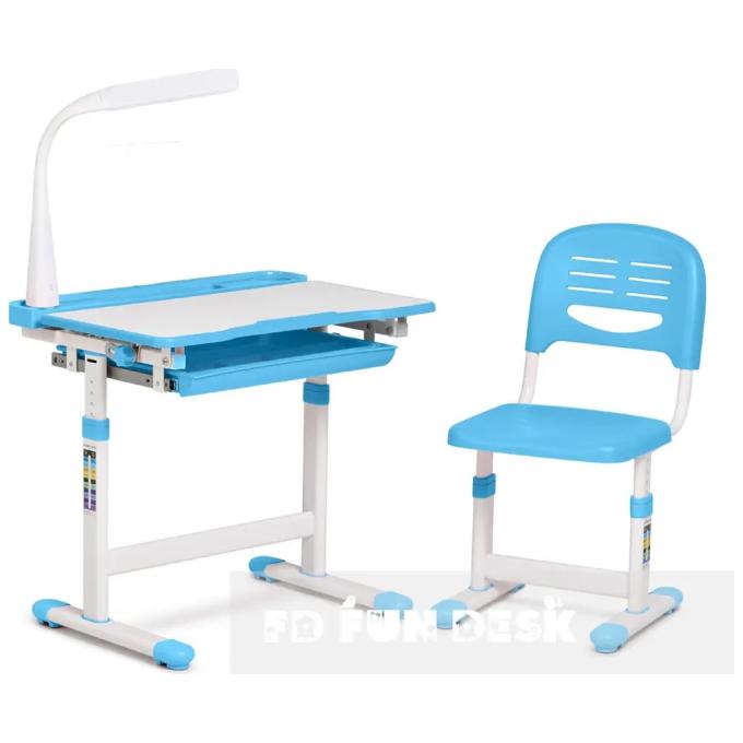 FunDesk Cantare Blue
