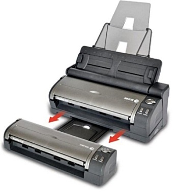 Документ-сканер A4 Xerox DocuMate 3115 003R92566
