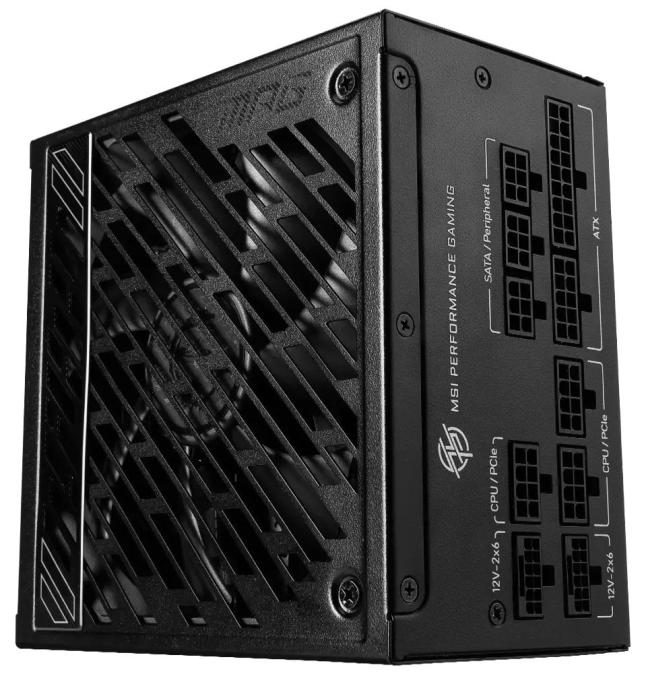 MSI MPG A1000GS PCIE5