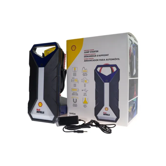 SHELL SH924-CB (Black+Blue)