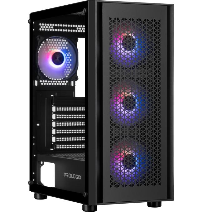 ProLogix Glower GM-07RBA Black