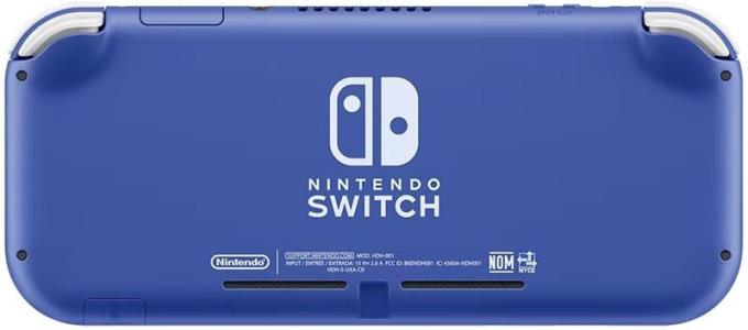 Nintendo Switch Lite HDH-001 Blue_JP