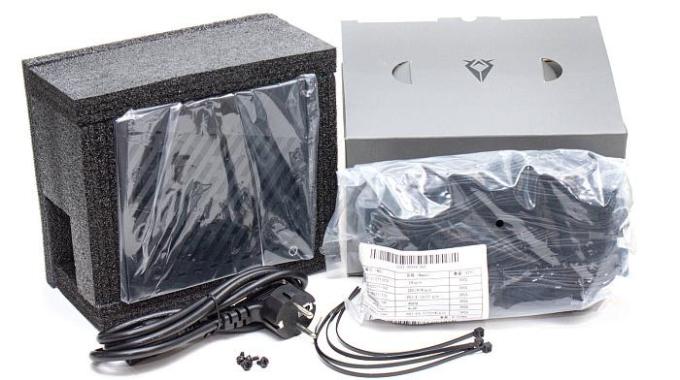 AZZA PSAZ-850G(ATX3.1)