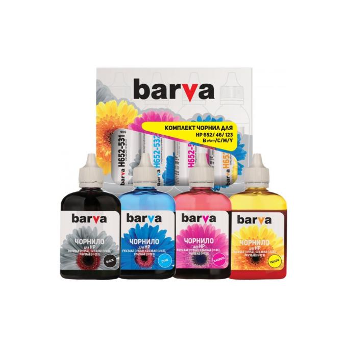 BARVA H652-090-MP