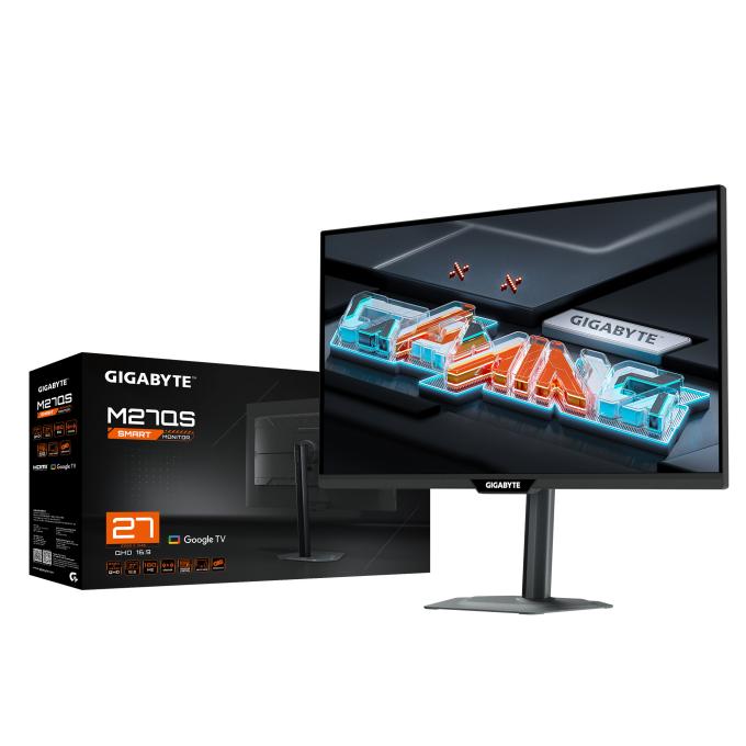 GIGABYTE M27QS EK