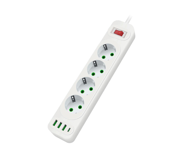 VOLTRONIC F24U-White